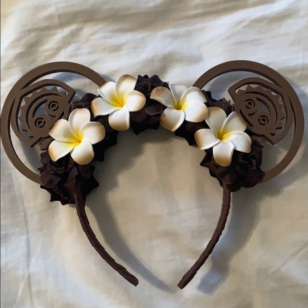 3D printed Minnie Ears